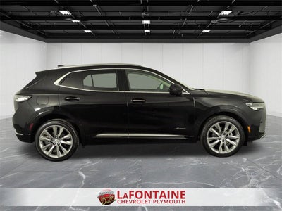 2021 Buick Envision Avenir