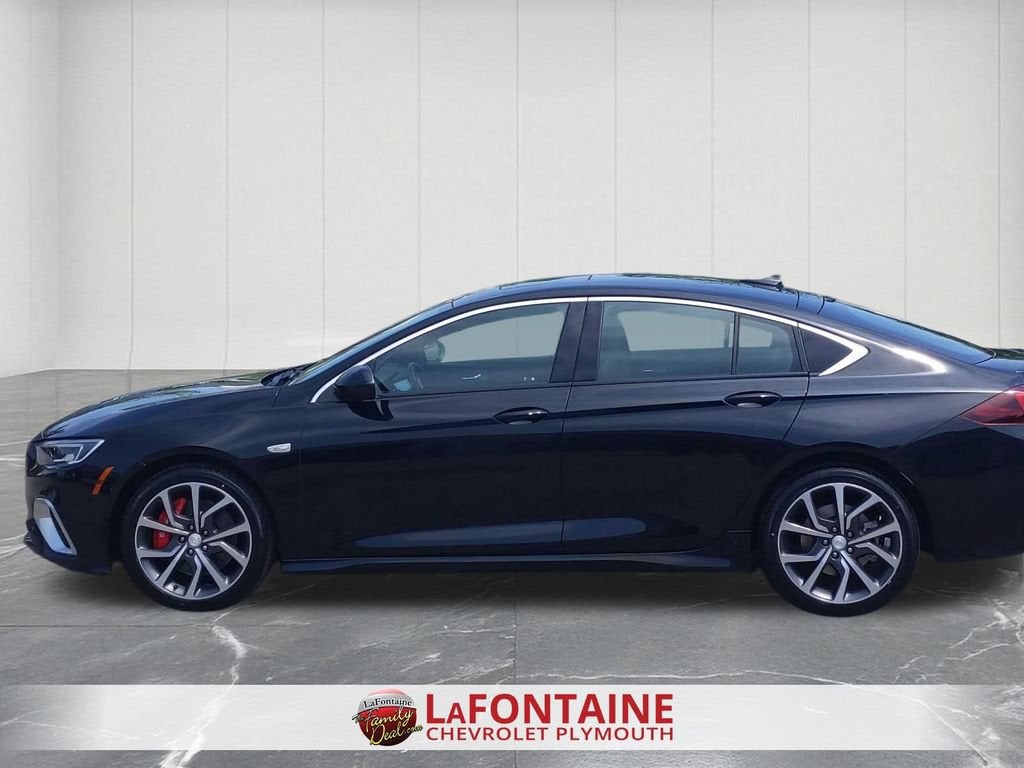 2019 Buick Regal Sportback GS