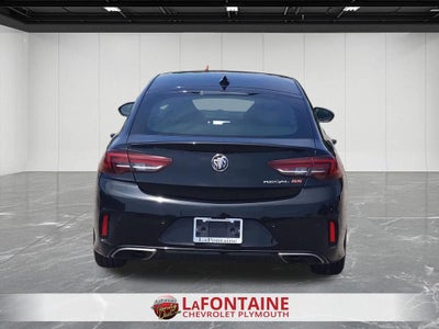2019 Buick Regal Sportback GS