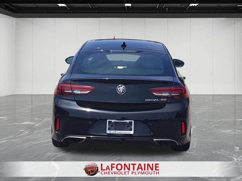2019 Buick Regal Sportback GS