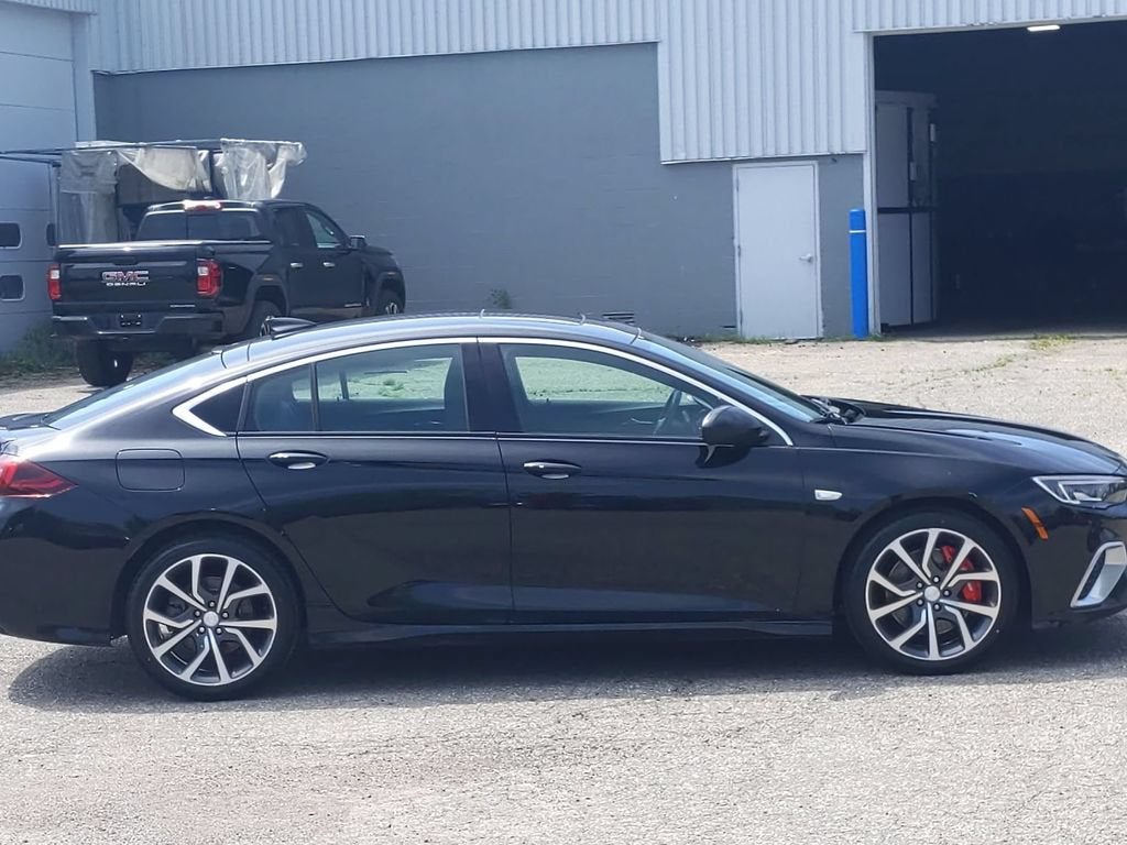 2019 Buick Regal Sportback GS