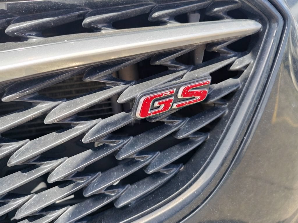 2019 Buick Regal Sportback GS