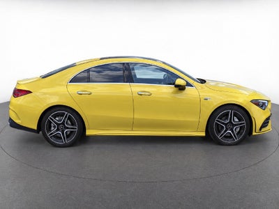 2022 Mercedes-Benz AMG® CLA 35 4MATIC®