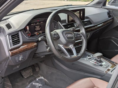 2018 Audi Q5 2.0T Premium
