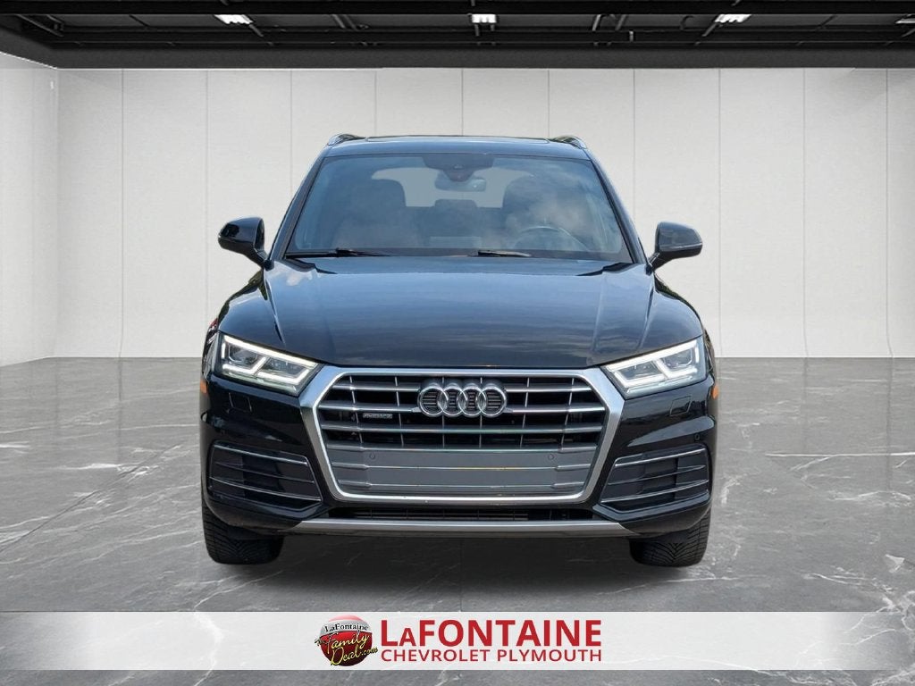 2018 Audi Q5 2.0T Premium