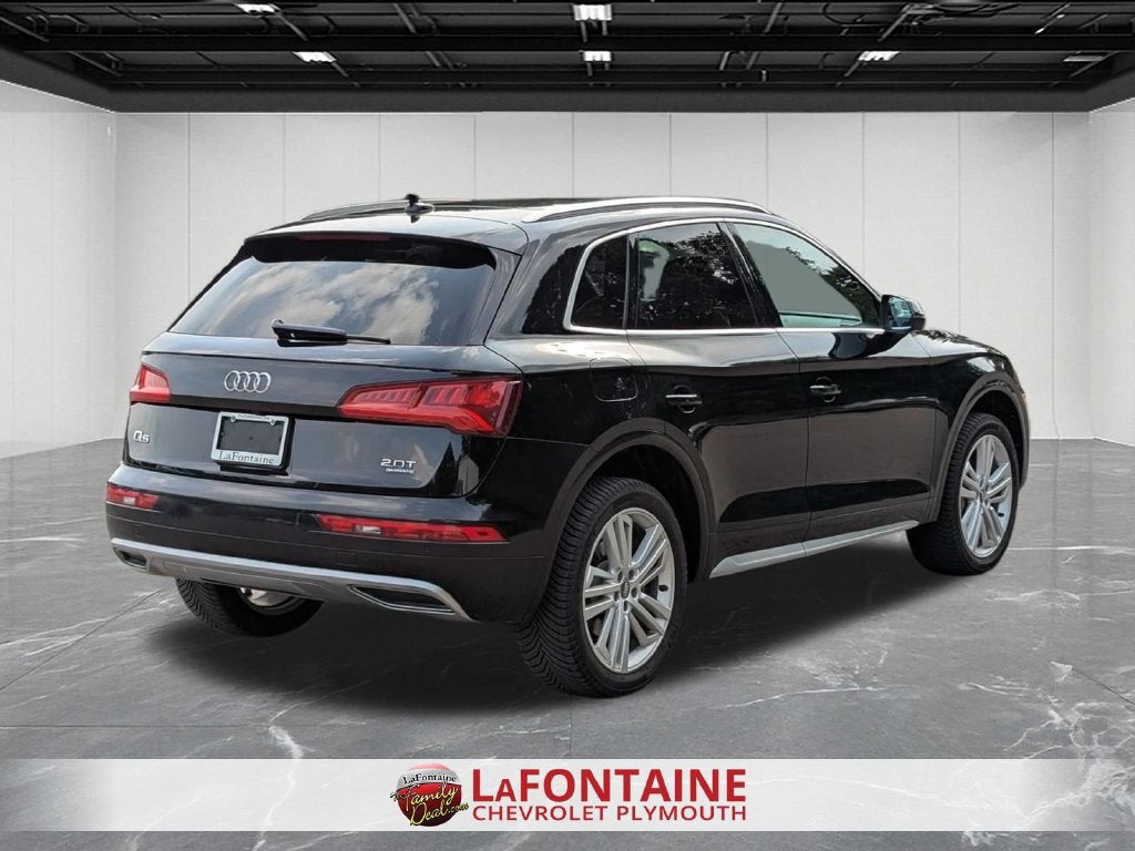 2018 Audi Q5 2.0T Premium