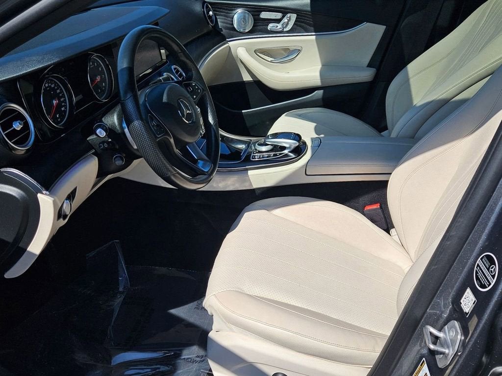 2017 Mercedes-Benz E 300 4MATIC®