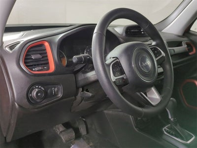 2018 Jeep Renegade Upland Edition 4x4