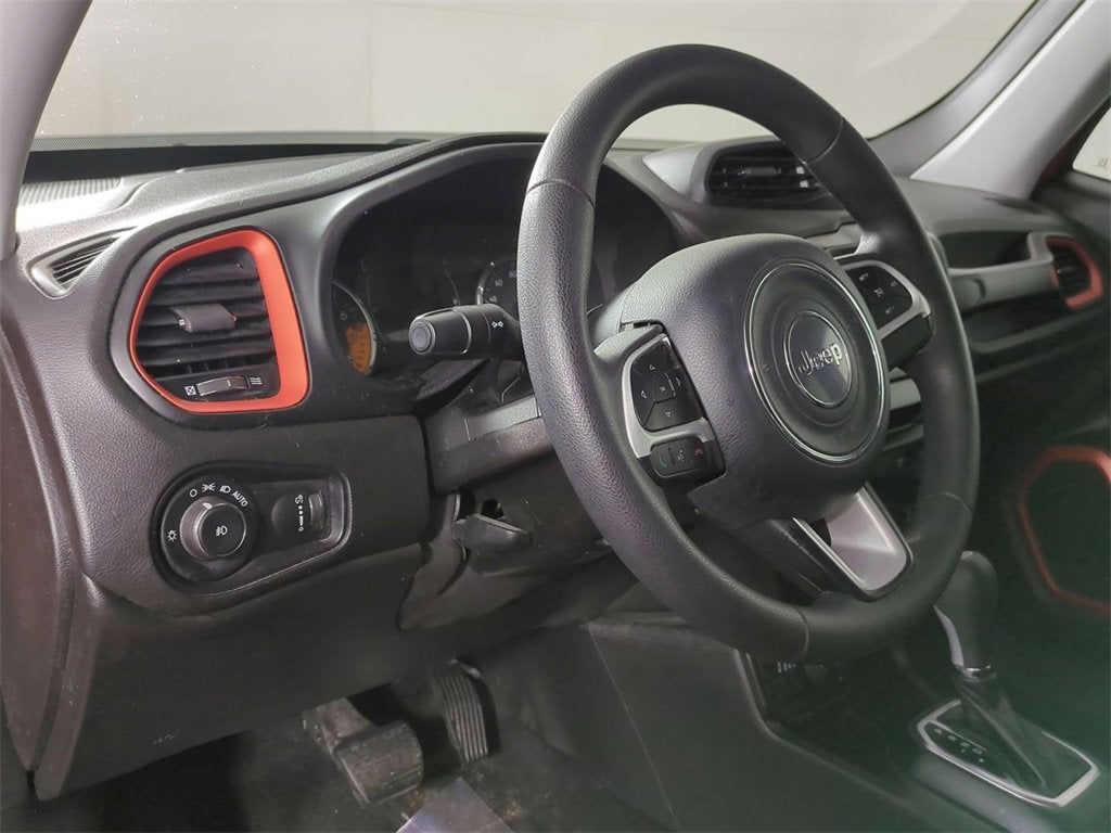 2018 Jeep Renegade Upland Edition 4x4