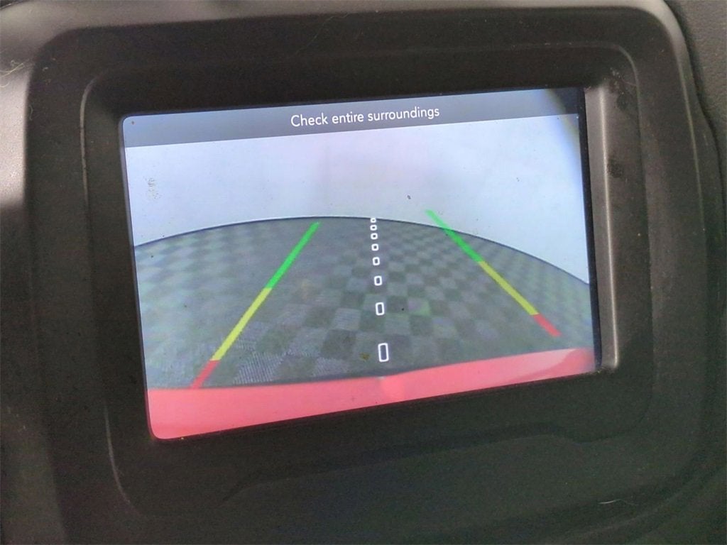 2018 Jeep Renegade Upland Edition 4x4