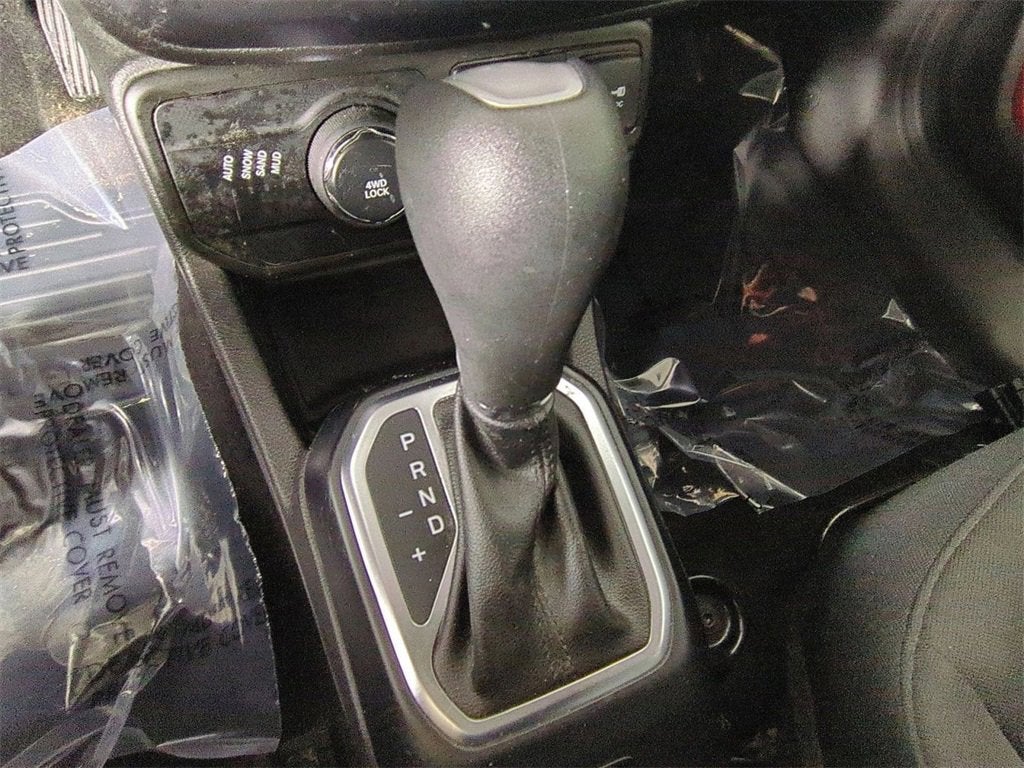 2018 Jeep Renegade Upland Edition 4x4