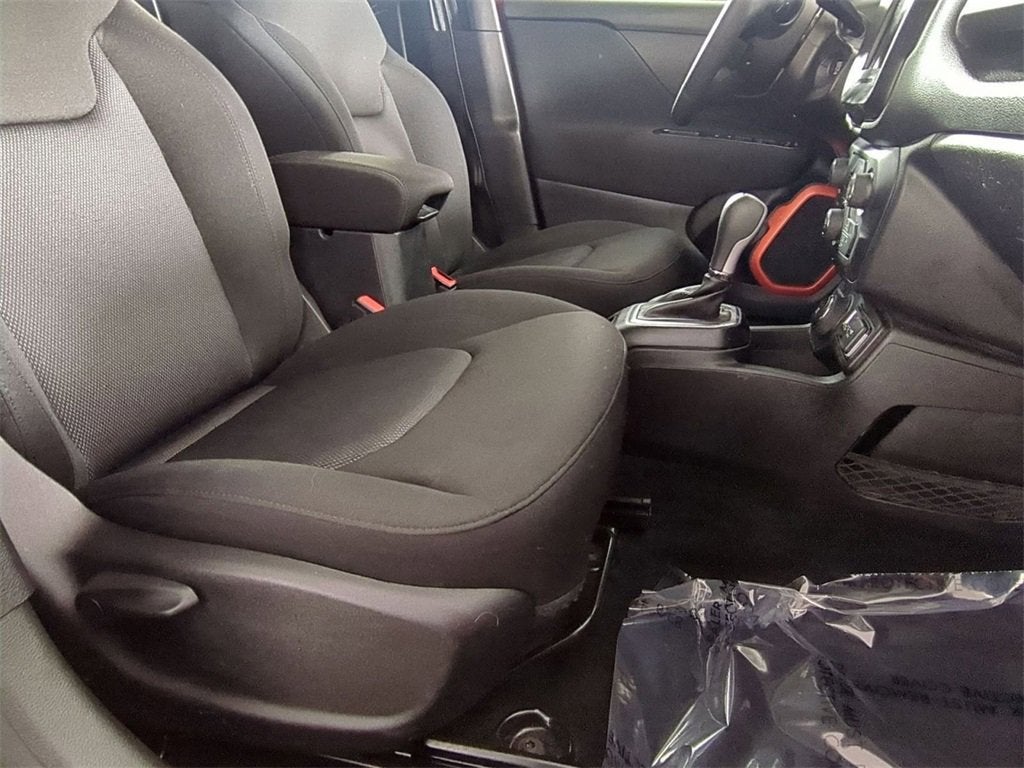 2018 Jeep Renegade Upland Edition 4x4