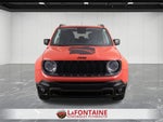2018 Jeep Renegade Upland Edition 4x4