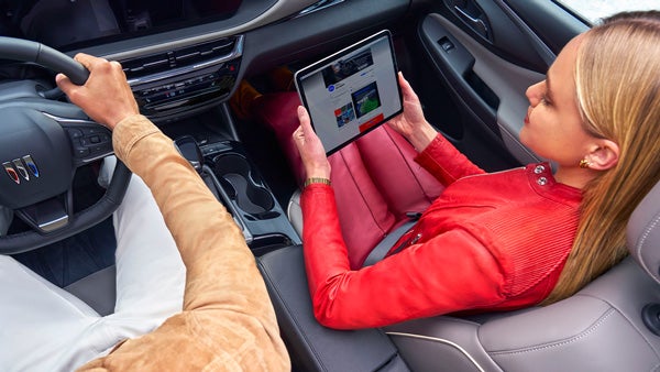 LaFontaine Buick GMC Lansing in Lansing MI