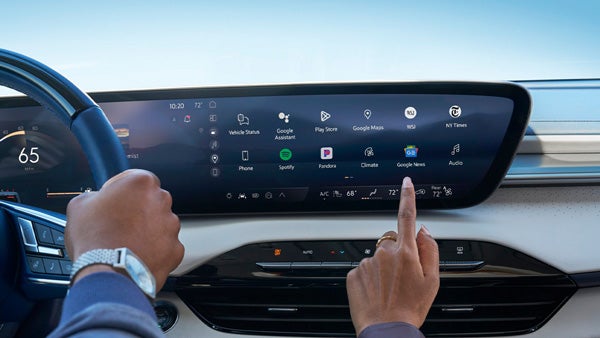 LaFontaine Buick GMC Lansing in Lansing MI