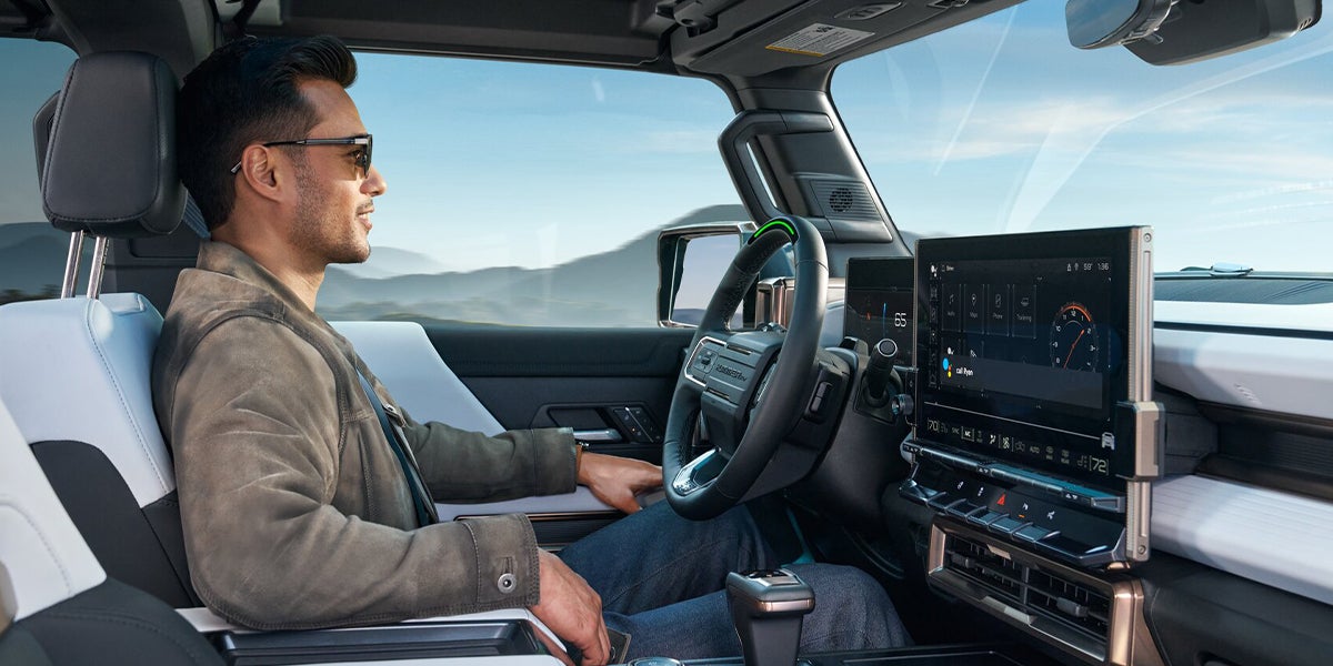 LaFontaine Buick GMC Lansing in Lansing MI