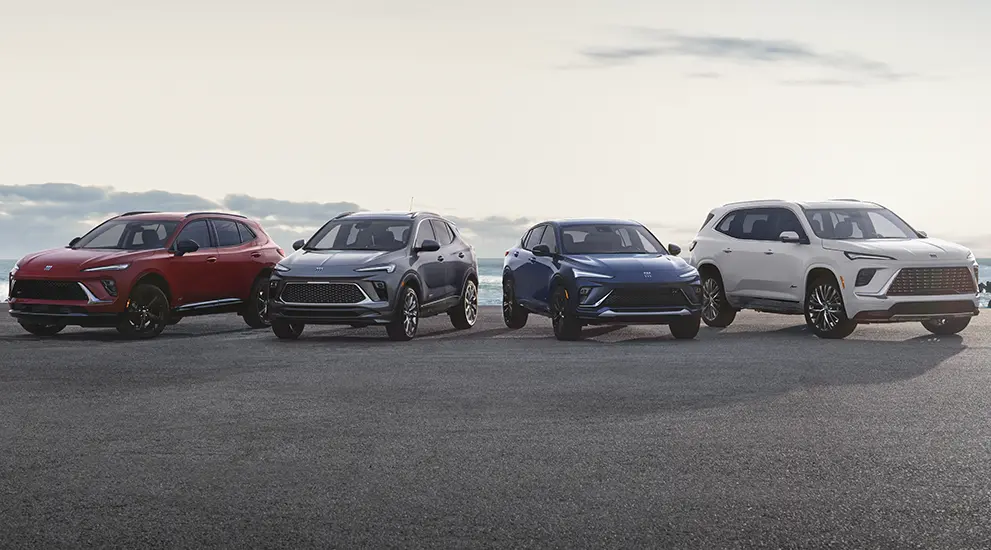 LaFontaine Buick GMC Lansing in Lansing MI