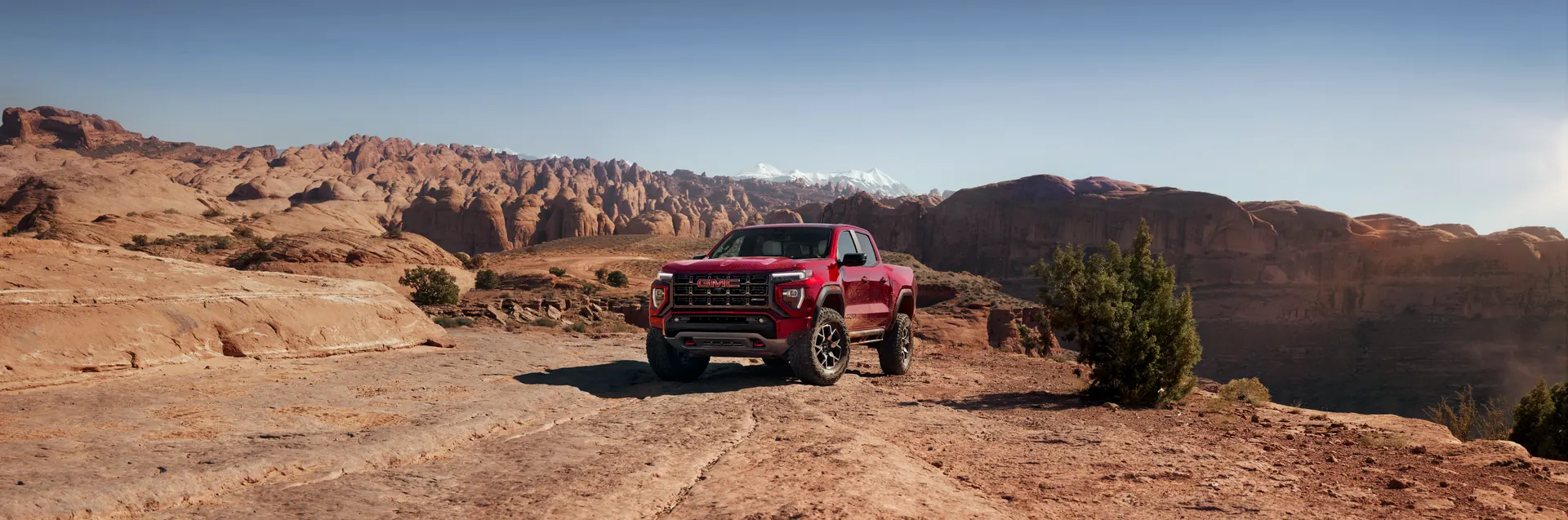 2026 GMC Canyon at LaFontaine Buick GMC Lansing in Lansing MI