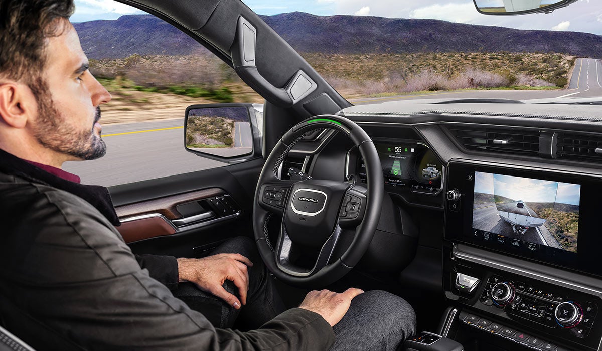 LaFontaine Buick GMC Lansing in Lansing MI