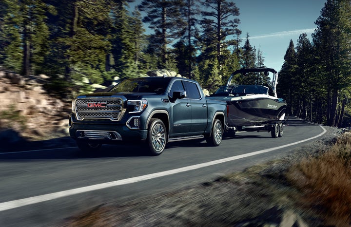 Certified Pre-Owned GMC Vehicles in Lansing, MI