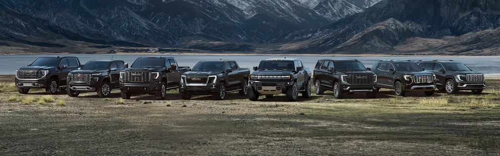 LaFontaine Buick GMC Lansing in Lansing MI