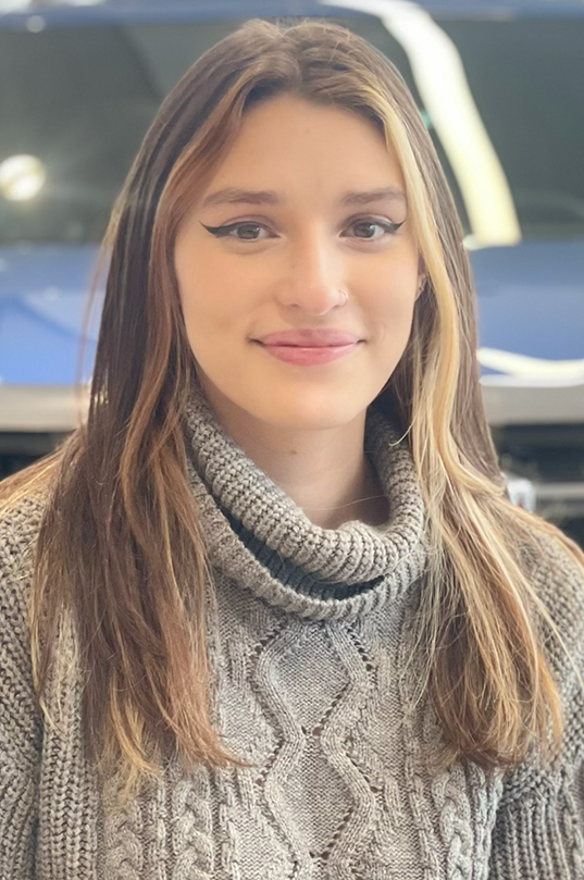 Ariana Rivera 