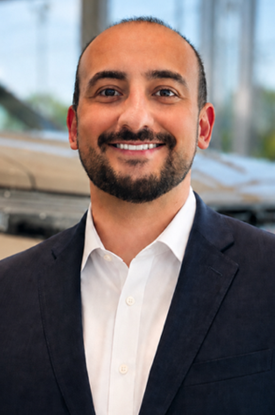 Alex Najm