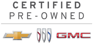 Certified Pre-Owned logo.